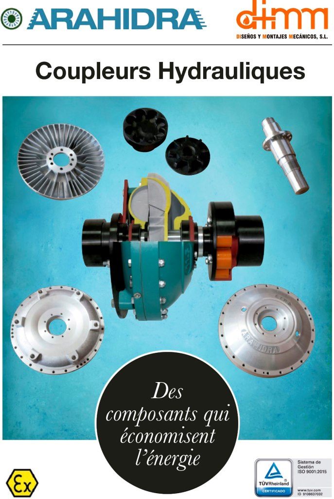 Arahidra catalogue FR